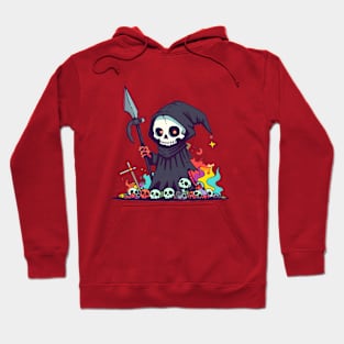 Spooktacular Halloween Party Hoodie